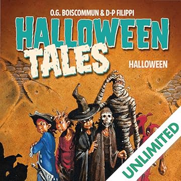 Halloween Tales 